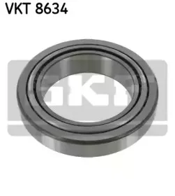 VKT8634 SKF Подшипник, ступенчатая коробка передач VKT8634 SKF Подшипник, ступенчатая коробка передач